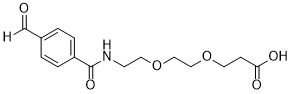 Ald-Ph-PEG2-acid 1807534-84-4